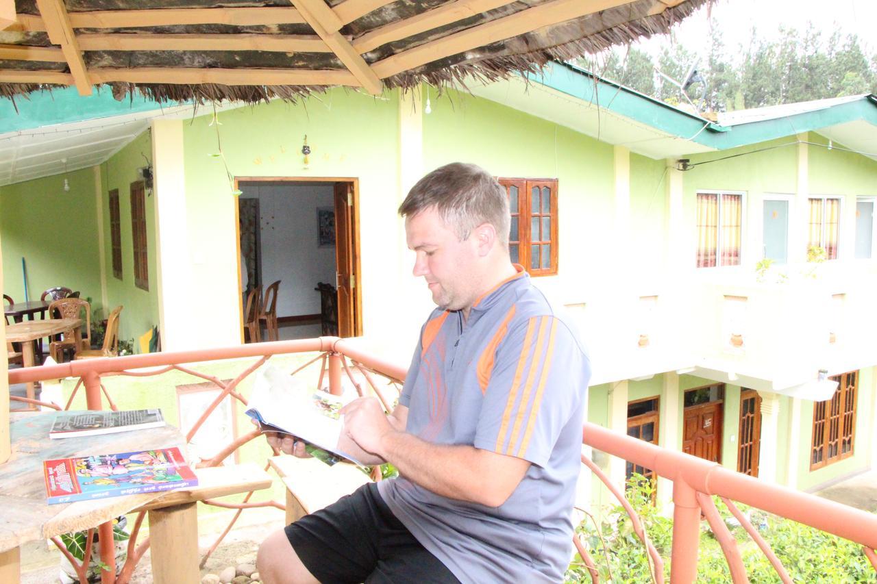 Narra Homestay Maskeliya ภายนอก รูปภาพ