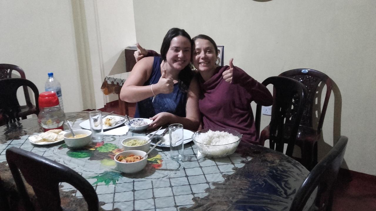 Narra Homestay Maskeliya ภายนอก รูปภาพ